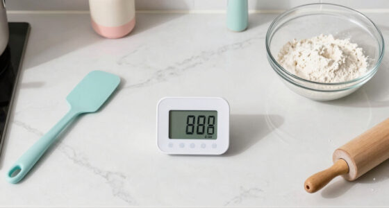 The Oven Thermometer That Reveals Why Nothing Bakes Right