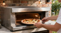 The Pizza Oven Built For Nonstop Service