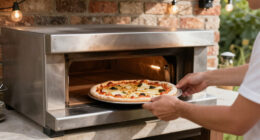 The Pizza Oven Built For Nonstop Service