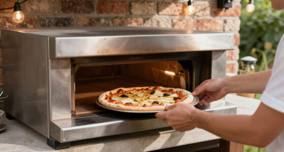The Pizza Oven Built For Nonstop Service