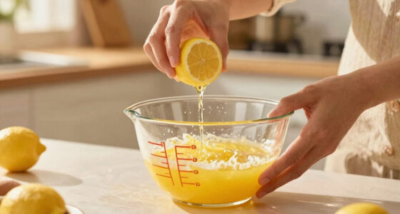 The Quiet Role of Acidity in Better Baking