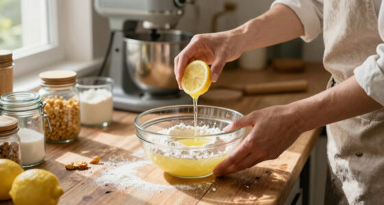 The Quiet Role of Acidity in Better Baking