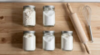 The Real Shelf Life of Your Baking Staples