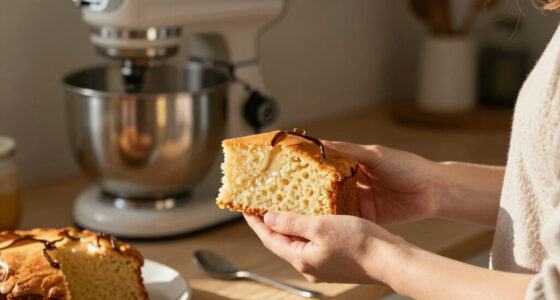 The Reason Your Cakes Come Out Dry (and How to Keep Them Moist)