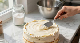 The Reason Your Frosting Keeps Splitting