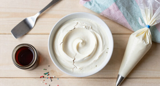 The Reason Your Frosting Keeps Splitting
