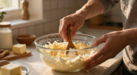 The Reverse Creaming Method for Impossibly Tender Cake