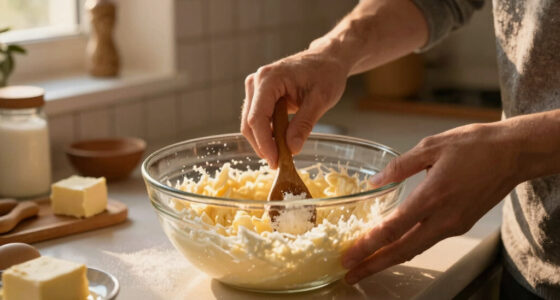 The Reverse Creaming Method for Impossibly Tender Cake