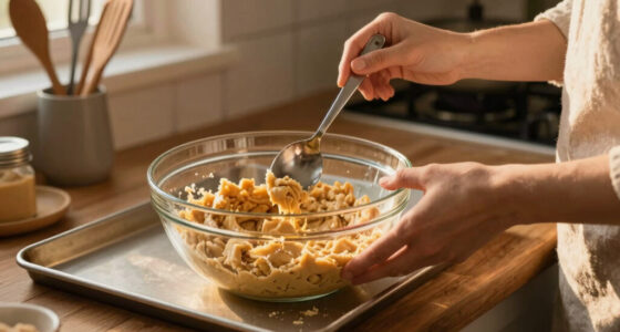 The Right Way to Chill Cookie Dough and Why It Matters