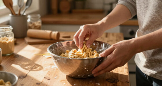 The Right Way to Chill Cookie Dough and Why It Matters