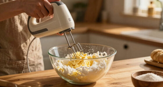 The Right Way to Cream Butter and Sugar (You're Stopping Too Early)