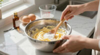 The Right Way to Cream Butter and Sugar (You're Stopping Too Early)