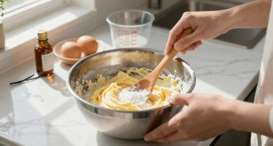 The Right Way to Cream Butter and Sugar (You're Stopping Too Early)
