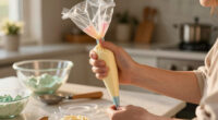 The Right Way to Fill a Piping Bag Without the Mess