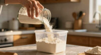 The Right Way to Store Flour So It Doesn't Go Bad