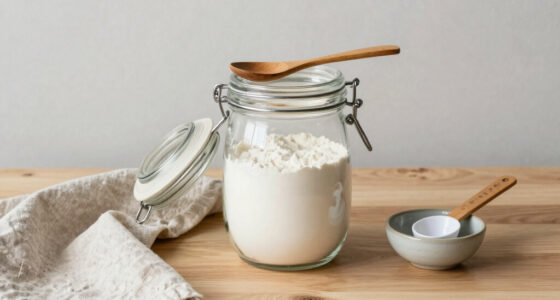 The Right Way to Store Flour So It Doesn't Go Bad