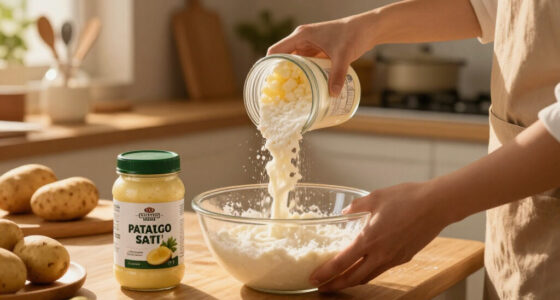 The Role of Starches Beyond Cornstarch