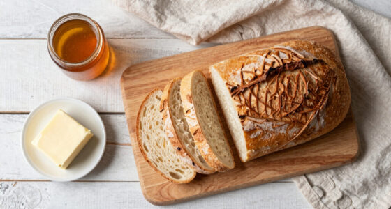 The Science of Why Bread Goes Stale and How to Slow It Down