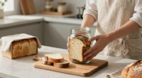 The Science of Why Bread Goes Stale and How to Slow It Down