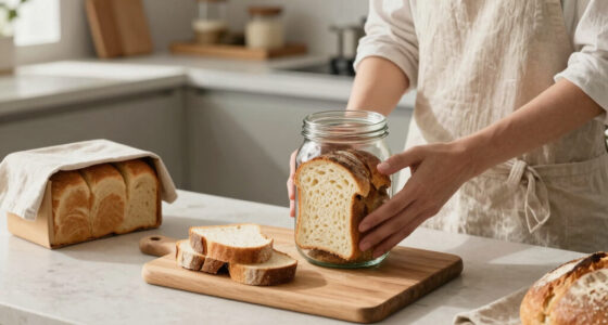 The Science of Why Bread Goes Stale and How to Slow It Down