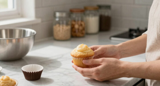 The Secret to Cupcakes That Rise With Perfect Domes