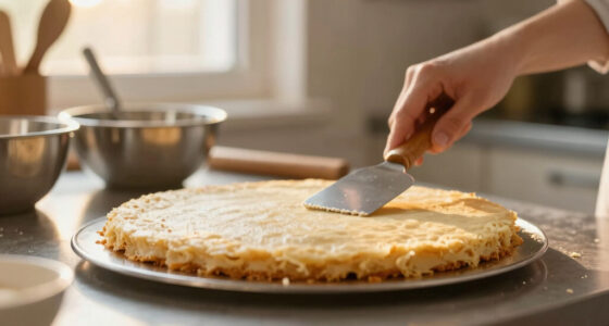 The Secret to Even Cake Layers Every Single Time