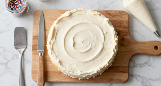 The Secret to Even Cake Layers Every Single Time