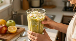 The Smoothie That Made Me Love Cottage Cheese