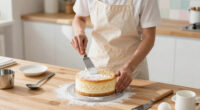 The Stencil Trick for Bakery-Worthy Decoration