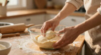 The Stretch-and-Fold Technique That Replaced Kneading