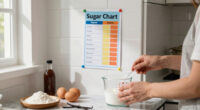 The Sugar Swap Chart Every Baker Should Tape to the Cupboard