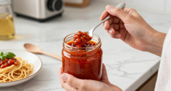 The Surprising Truth: This Jarred Pasta Sauce Brings Restaurant-Quality Flavor Home