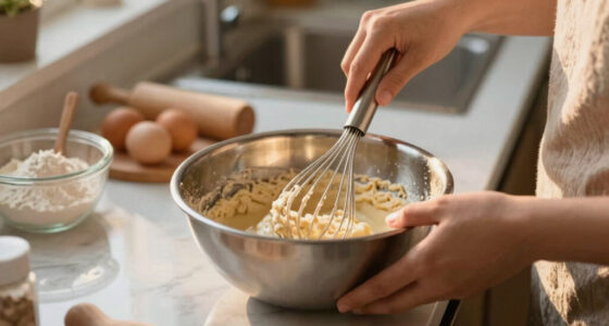The Top 10 Baking Mistakes and How to Stop Making Them