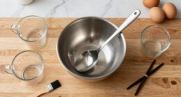 The Two-Stage Mixing Method That Pro Bakers Swear By