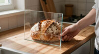 The Windowpane Test: The 10-Second Check That Saves Your Bread