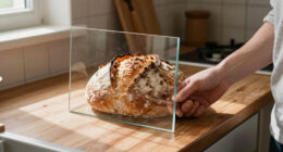 The Windowpane Test: The 10-Second Check That Saves Your Bread