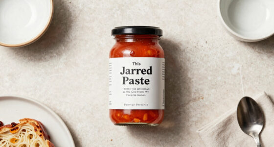 This Jarred Pasta Sauce Tastes as Delicious as the One from My Favorite Italian Restaurant