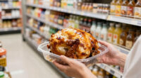This well-known chain sells the best rotisserie chickens, Consumer Reports says