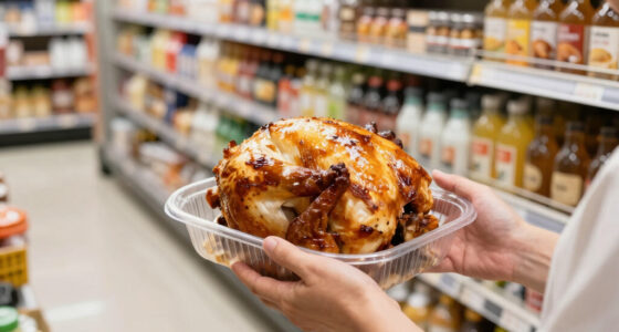 This well-known chain sells the best rotisserie chickens, Consumer Reports says