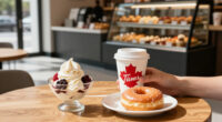 Tim Hortons Surges In Global Coverage