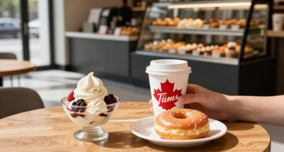 Tim Hortons Surges In Global Coverage