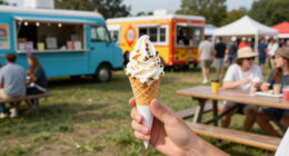 Truck Festival Food Poisoning