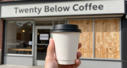 Twenty Below Coffee closing Fargo-Moorhead shops