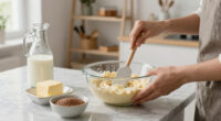 Vegan Baking 101: Replacing Eggs, Butter, and Milk That Actually Works