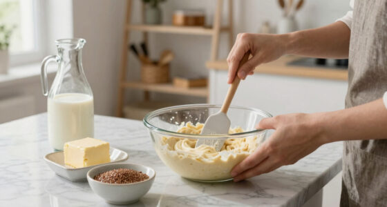 Vegan Baking 101: Replacing Eggs, Butter, and Milk That Actually Works