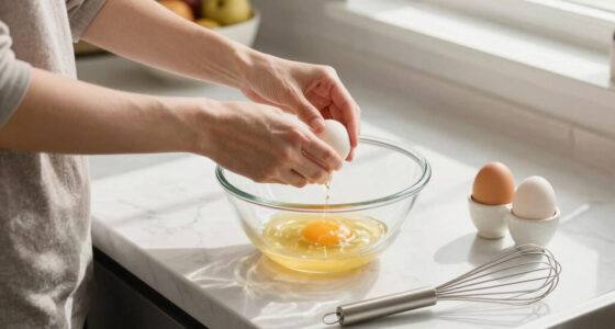What Eggs Really Do in Baking (It's Not What You Think)