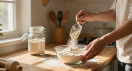 Whole Grain Flours: A Real Guide to Baking With Them