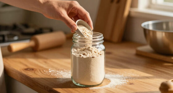 Whole Grain Flours: A Real Guide to Baking With Them