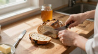 Whole Wheat Bread That Isn't Dry and Heavy