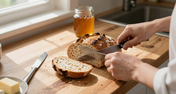 Whole Wheat Bread That Isn't Dry and Heavy